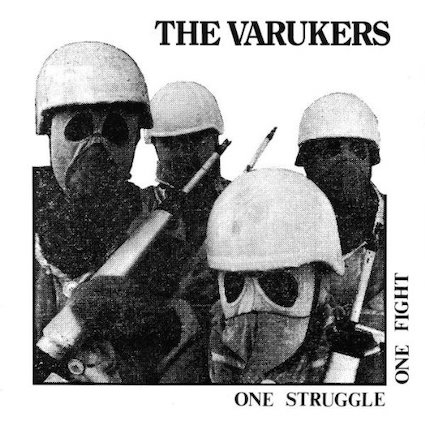 Varukers (The) : One struggle, one fight LP